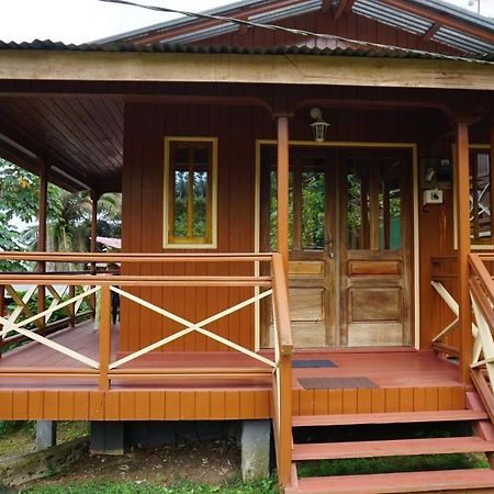 Graca Guest House Quinta Natural Bangalots מראה חיצוני תמונה