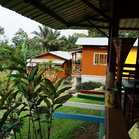 Graca Guest House Quinta Natural Bangalots מראה חיצוני תמונה