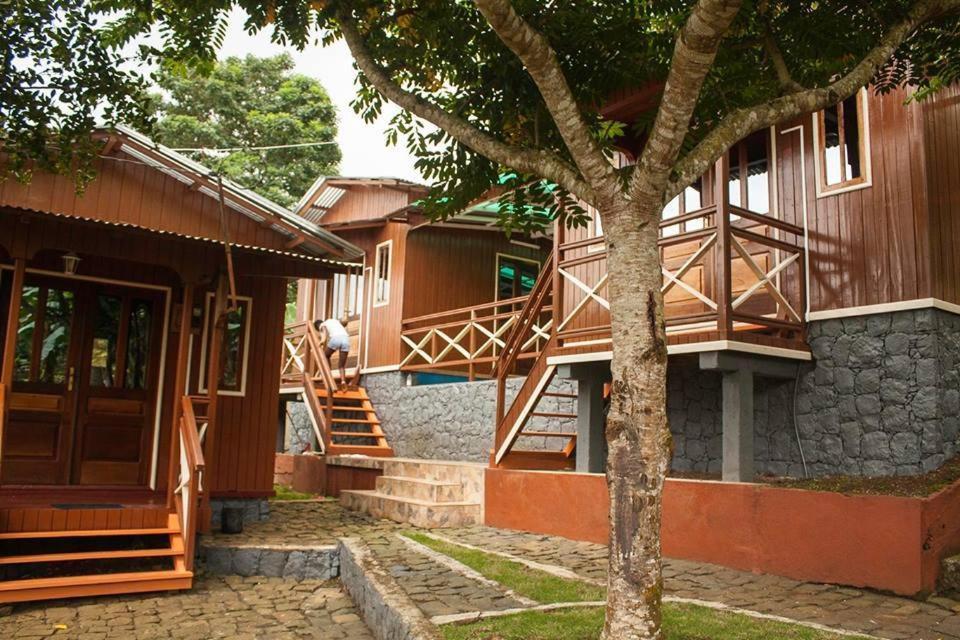Graca Guest House Quinta Natural Bangalots מראה חיצוני תמונה