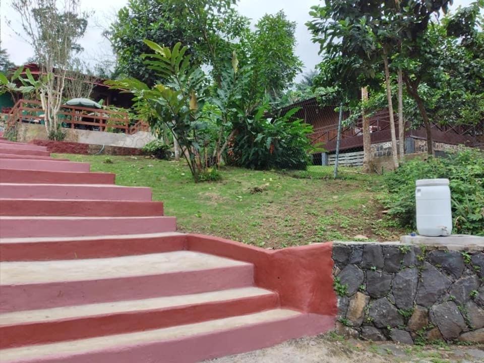 Graca Guest House Quinta Natural Bangalots מראה חיצוני תמונה