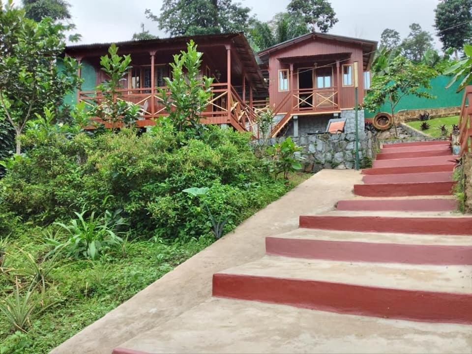 Graca Guest House Quinta Natural Bangalots מראה חיצוני תמונה