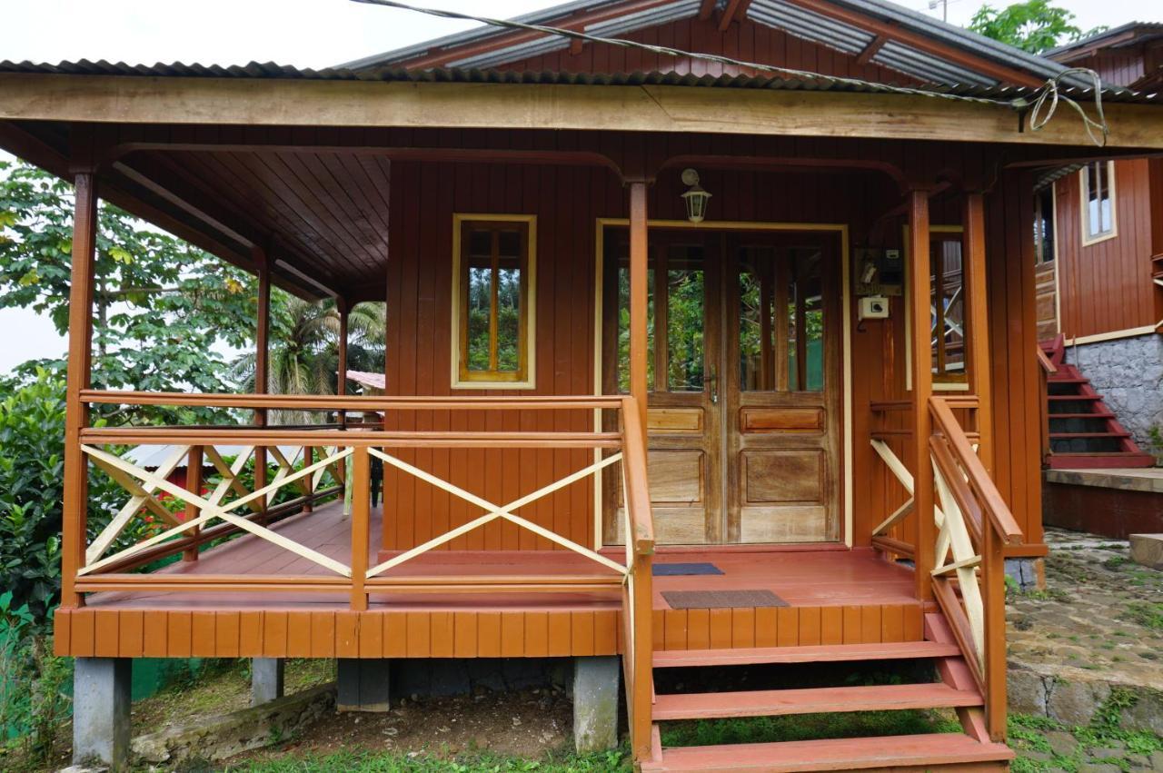 Graca Guest House Quinta Natural Bangalots מראה חיצוני תמונה