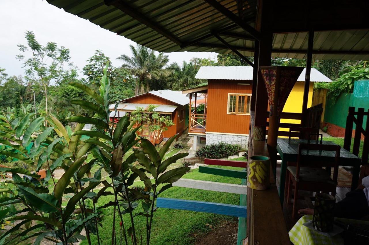 Graca Guest House Quinta Natural Bangalots מראה חיצוני תמונה