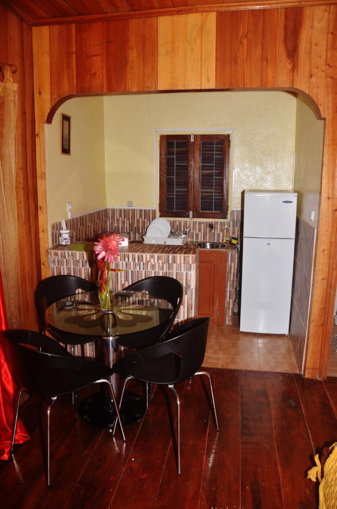 Graca Guest House Quinta Natural Bangalots מראה חיצוני תמונה