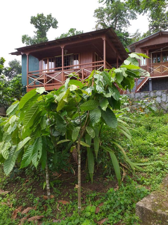 Graca Guest House Quinta Natural Bangalots מראה חיצוני תמונה