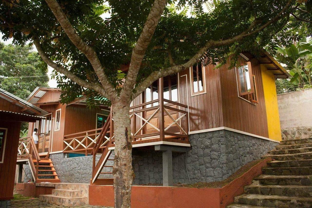 Graca Guest House Quinta Natural Bangalots מראה חיצוני תמונה