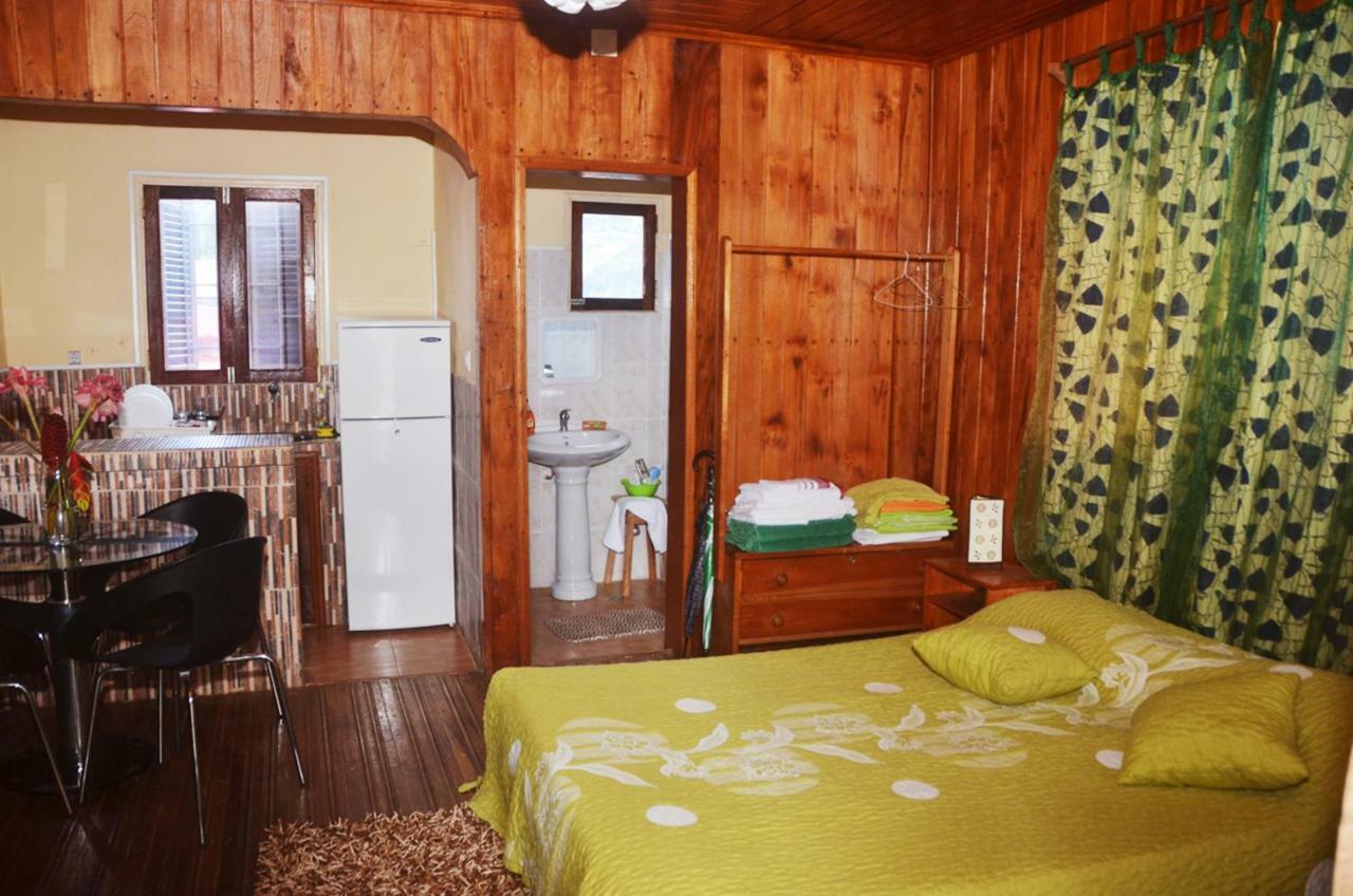 Graca Guest House Quinta Natural Bangalots מראה חיצוני תמונה