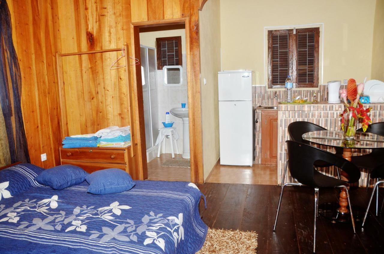 Graca Guest House Quinta Natural Bangalots מראה חיצוני תמונה