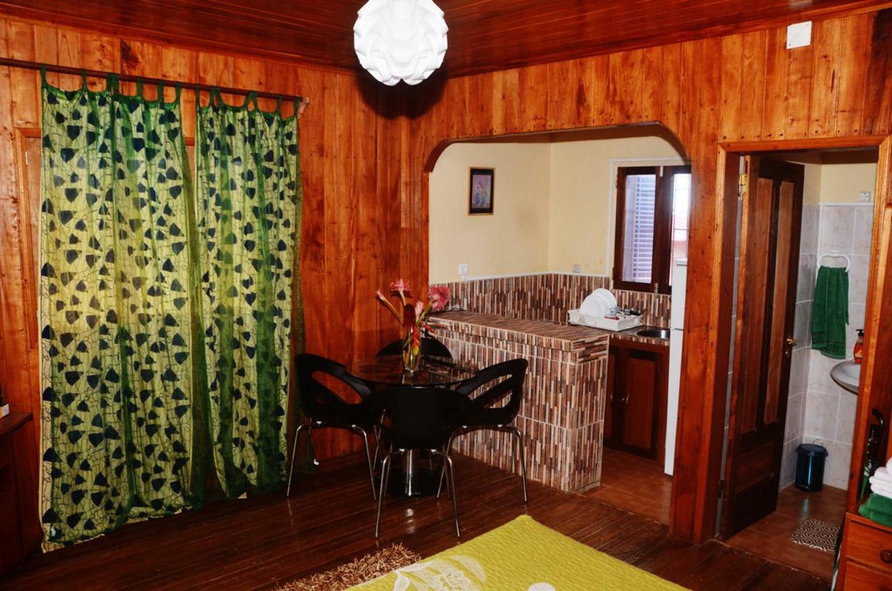 Graca Guest House Quinta Natural Bangalots מראה חיצוני תמונה