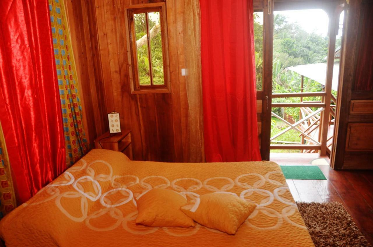 Graca Guest House Quinta Natural Bangalots מראה חיצוני תמונה
