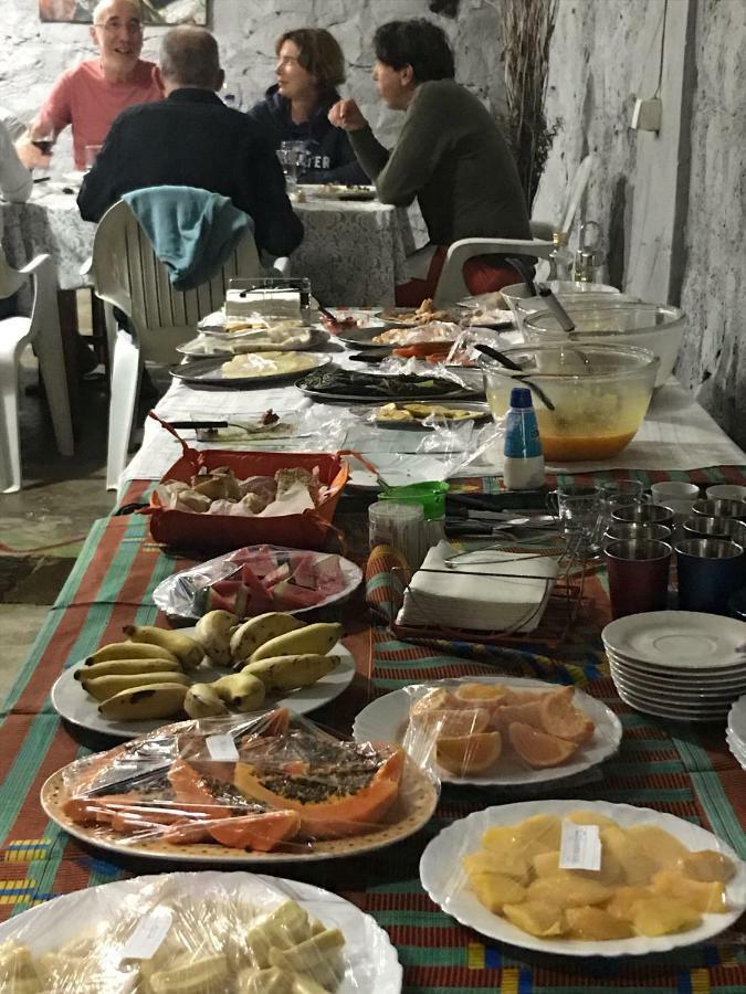 Graca Guest House Quinta Natural Bangalots מראה חיצוני תמונה