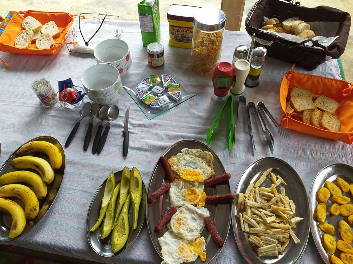 Graca Guest House Quinta Natural Bangalots מראה חיצוני תמונה