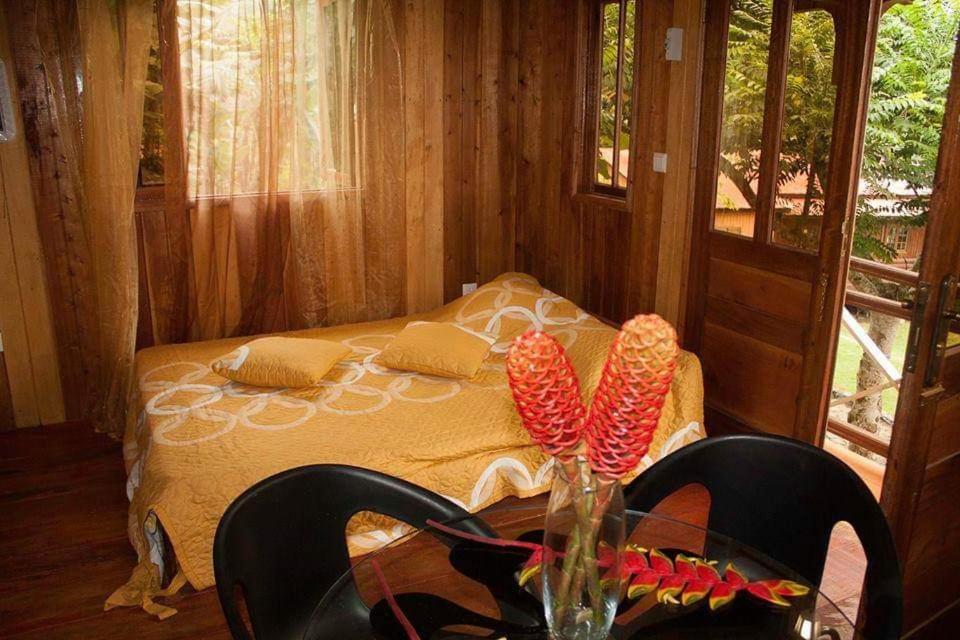 Graca Guest House Quinta Natural Bangalots מראה חיצוני תמונה