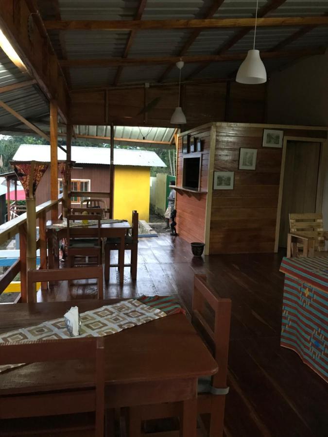 Graca Guest House Quinta Natural Bangalots מראה חיצוני תמונה