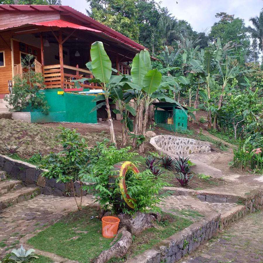 Graca Guest House Quinta Natural Bangalots מראה חיצוני תמונה