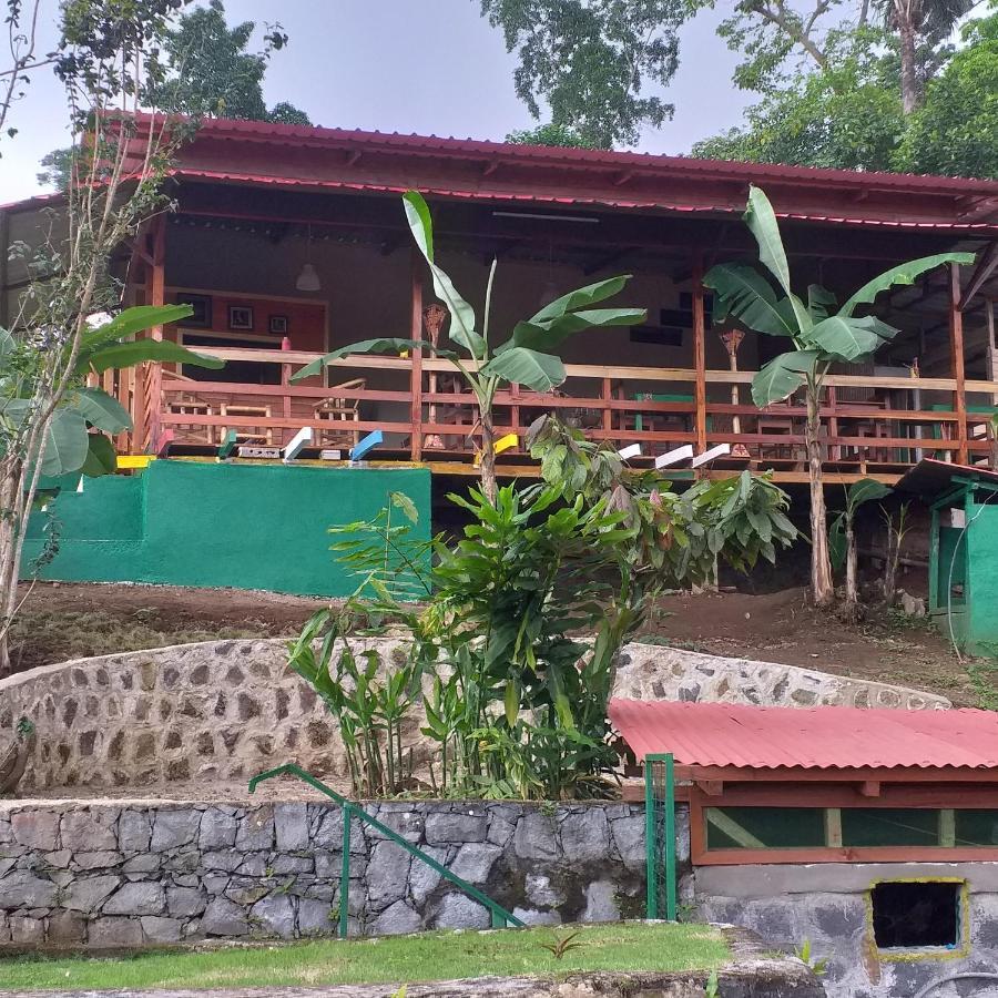 Graca Guest House Quinta Natural Bangalots מראה חיצוני תמונה
