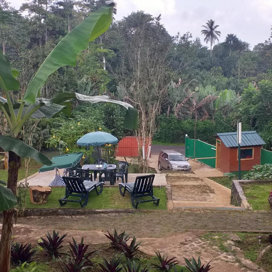 Graca Guest House Quinta Natural Bangalots מראה חיצוני תמונה
