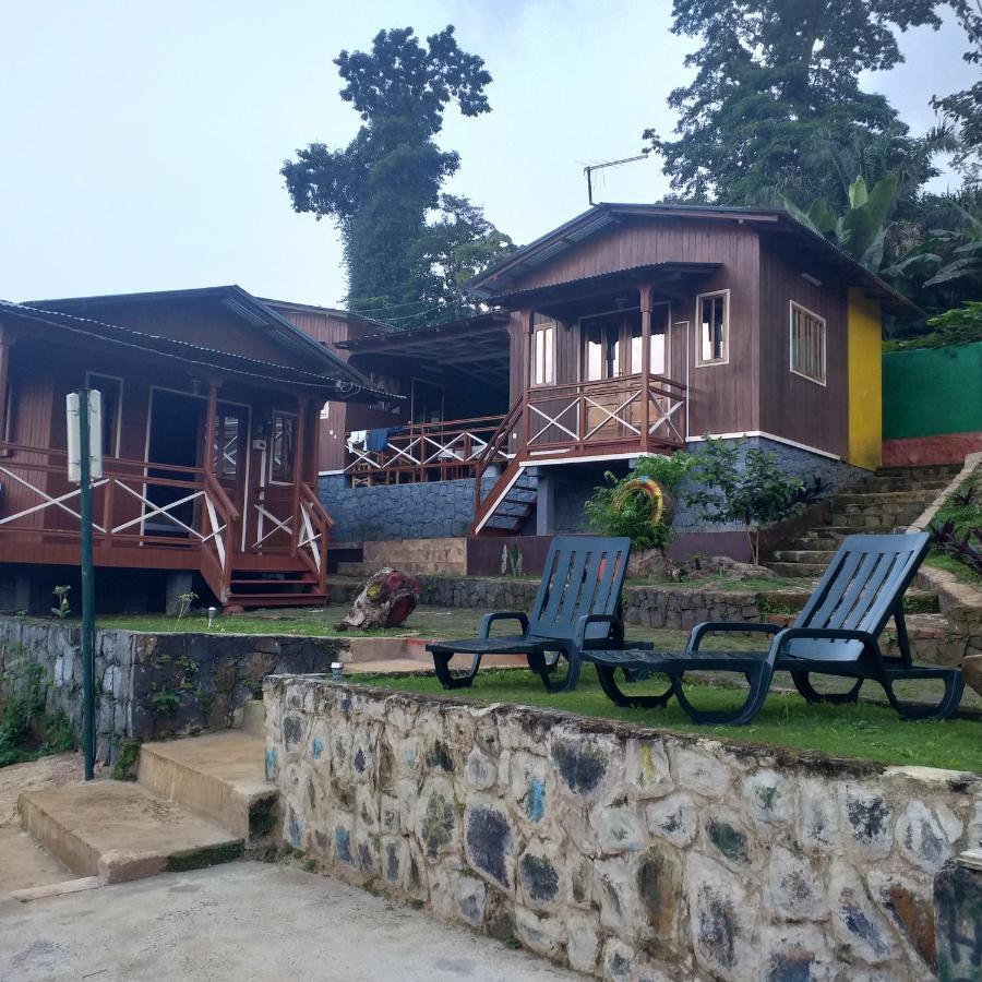 Graca Guest House Quinta Natural Bangalots מראה חיצוני תמונה