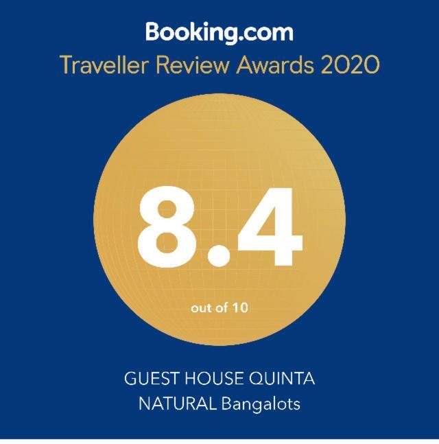 Graca Guest House Quinta Natural Bangalots מראה חיצוני תמונה