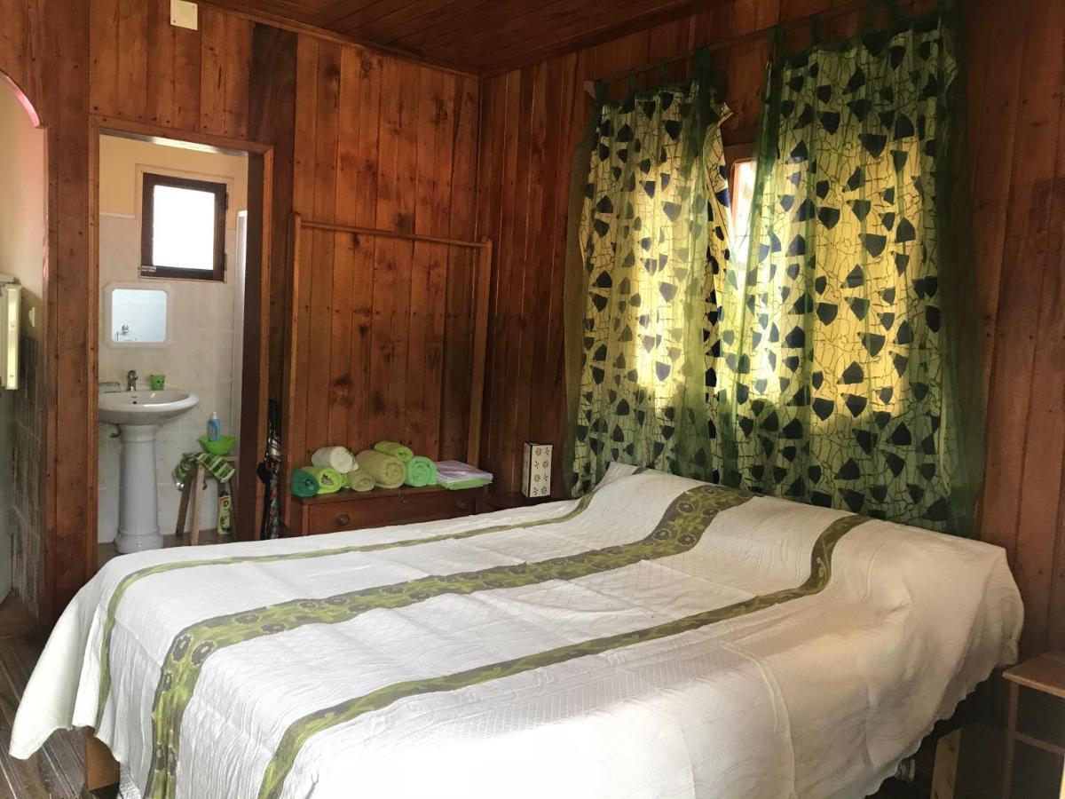 Graca Guest House Quinta Natural Bangalots מראה חיצוני תמונה
