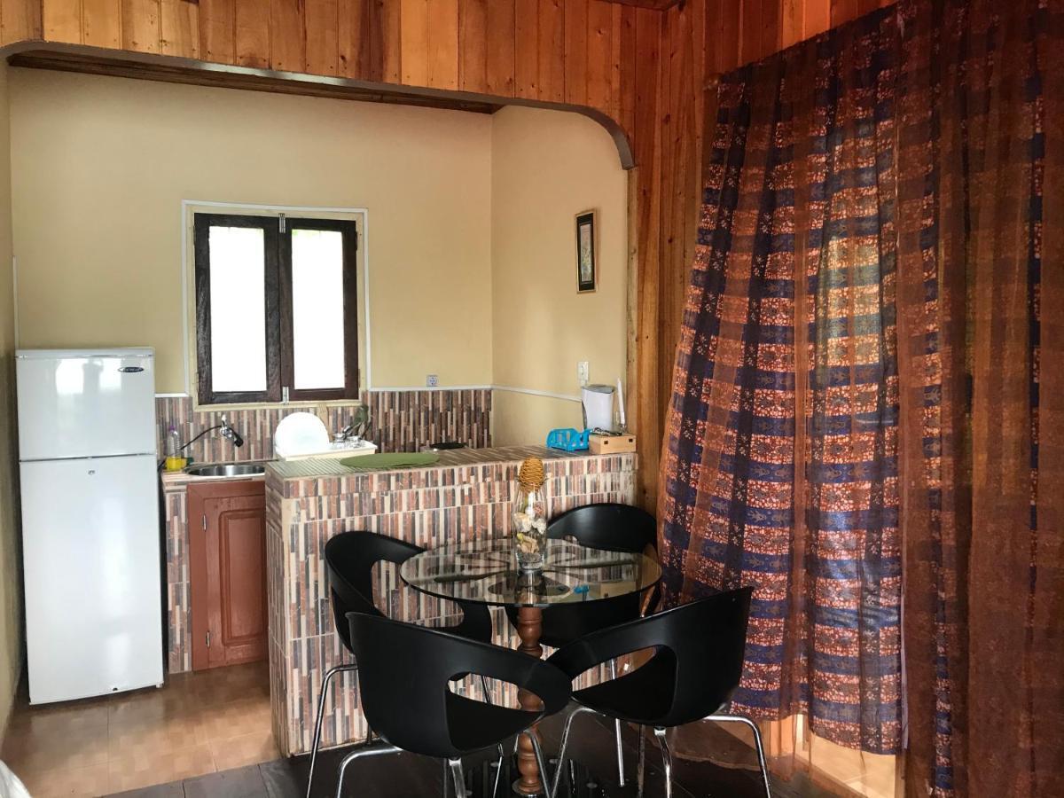 Graca Guest House Quinta Natural Bangalots מראה חיצוני תמונה