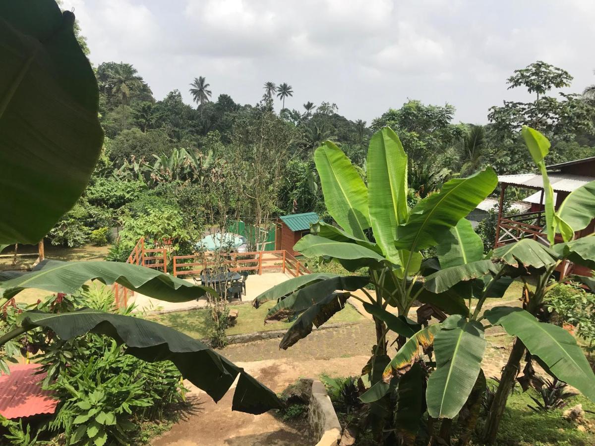 Graca Guest House Quinta Natural Bangalots מראה חיצוני תמונה