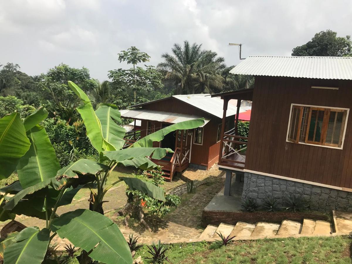 Graca Guest House Quinta Natural Bangalots מראה חיצוני תמונה